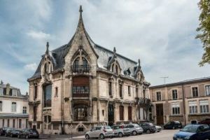 Visite guidée de la Maison Bergeret